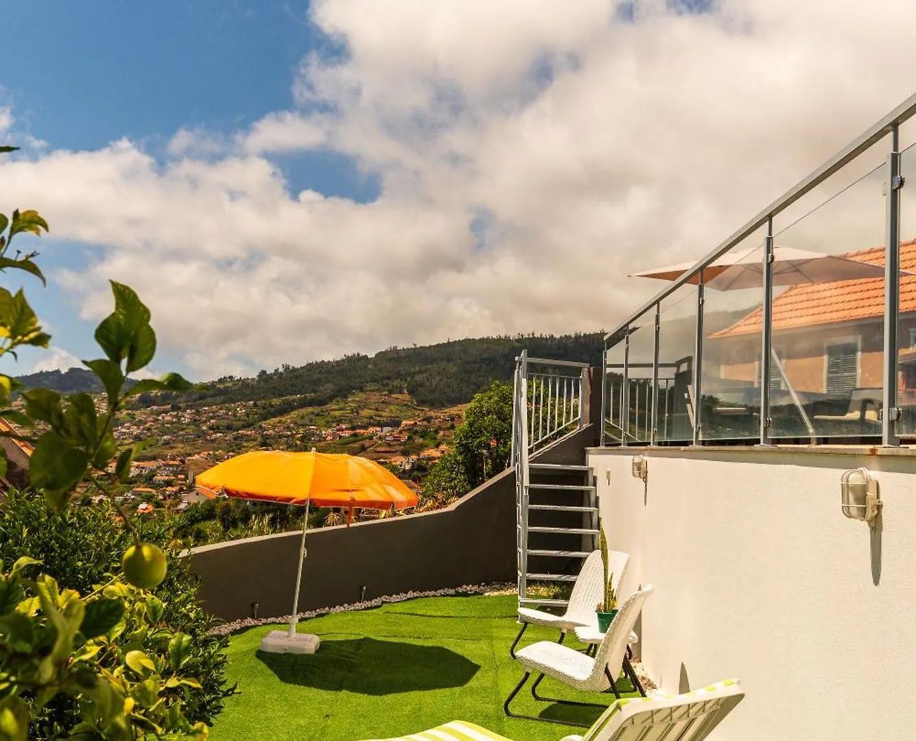 Hébergement de vacances Villa Roraima House - Private Pool & Garden à Calheta
